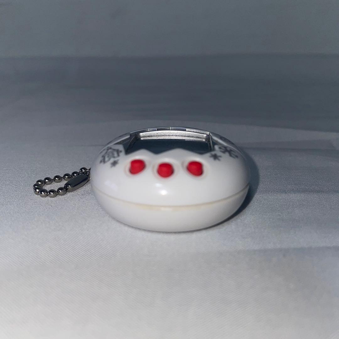 サンタクロッちのたまごっち たまごっち 白 - メルカリ