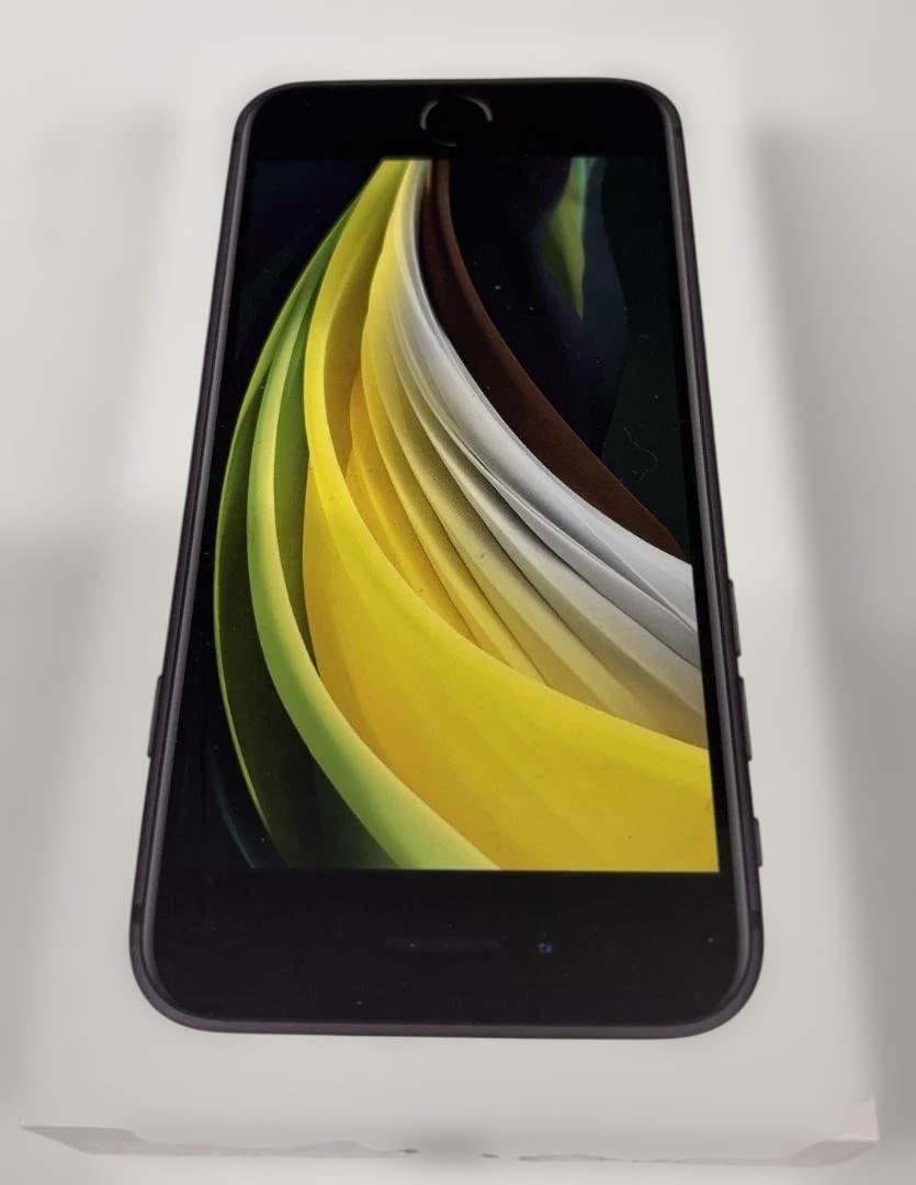 Apple iPhone SE2 第二世代 128GB SIMフリー A2296