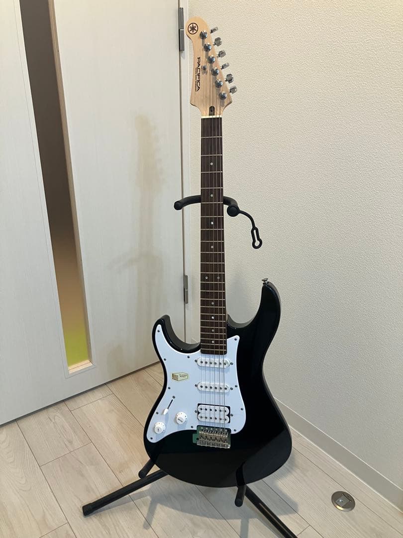 PACIFICA112 レフティ YAMAHA PACIFICA112JL BL(ブラック) エレキギター レフティ ヤマハ