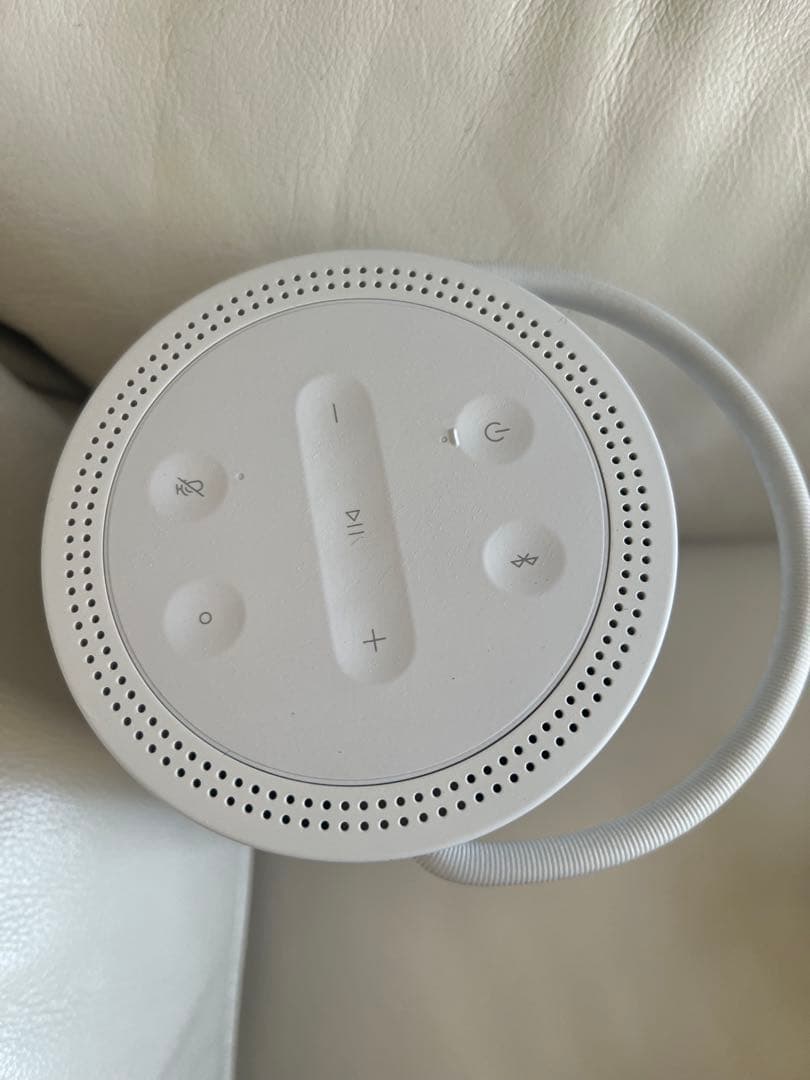 スピーカー・ウーファー bose portable smart speaker 