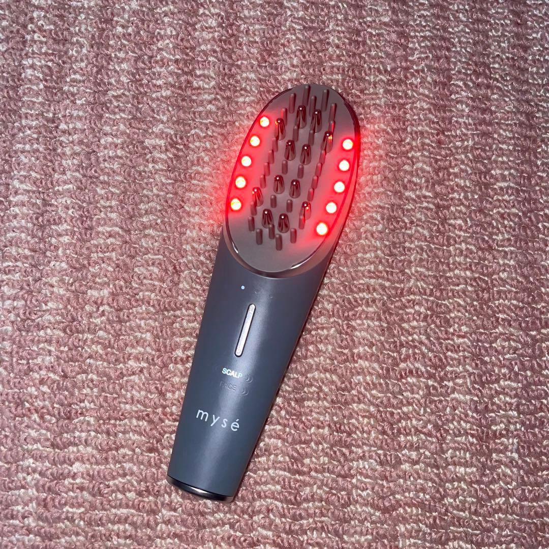 【ほぼ未使用】myse スカルプリフトアクティブプラス MS-82G ヤーマン