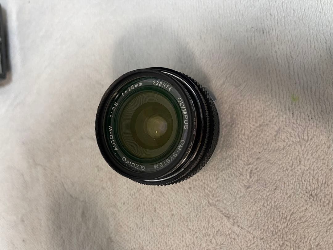 OLYMPUS OM-1 OM4セット　フィルムカメラ　ジャンク