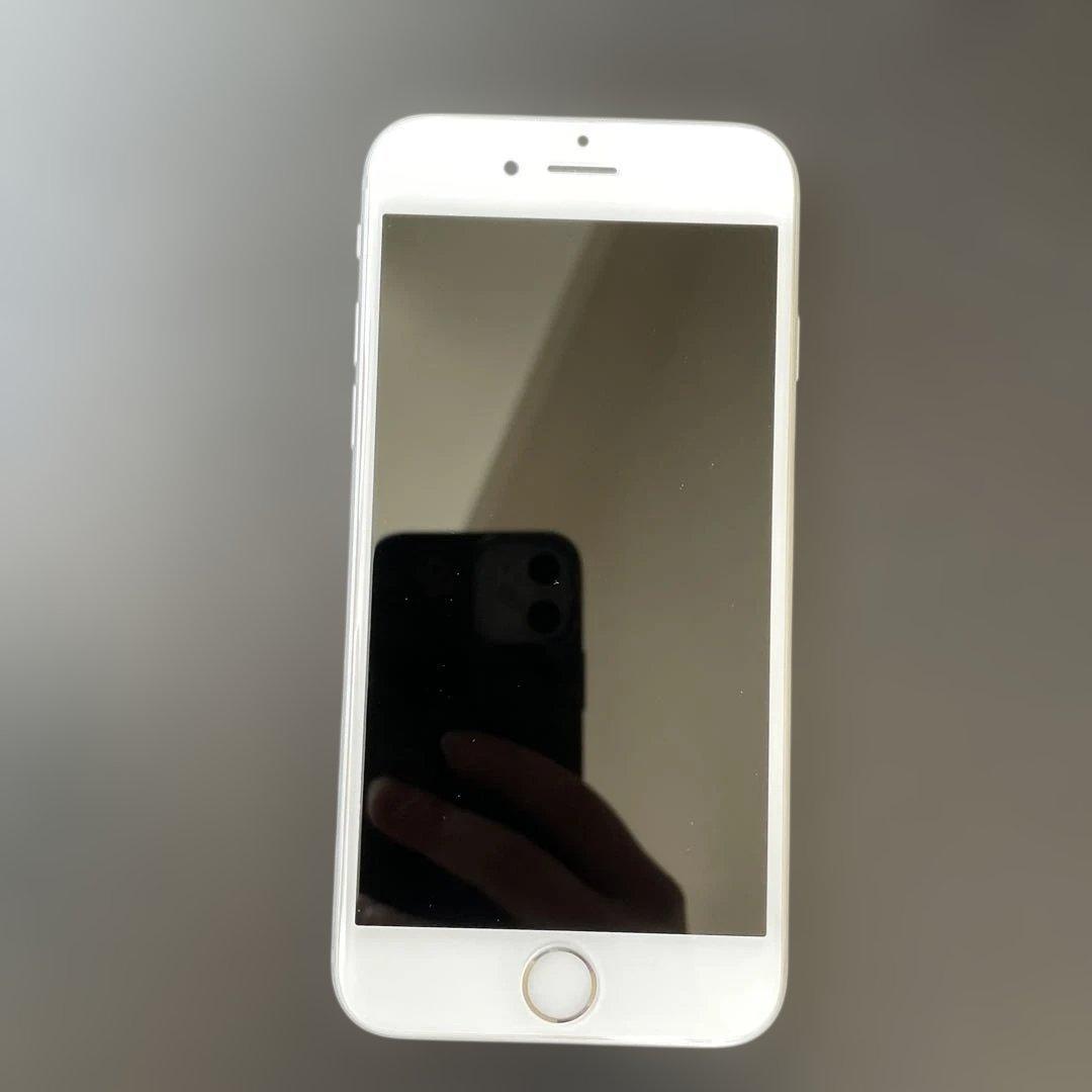 iPhone6 64GB シルバー 箱あり 動作品