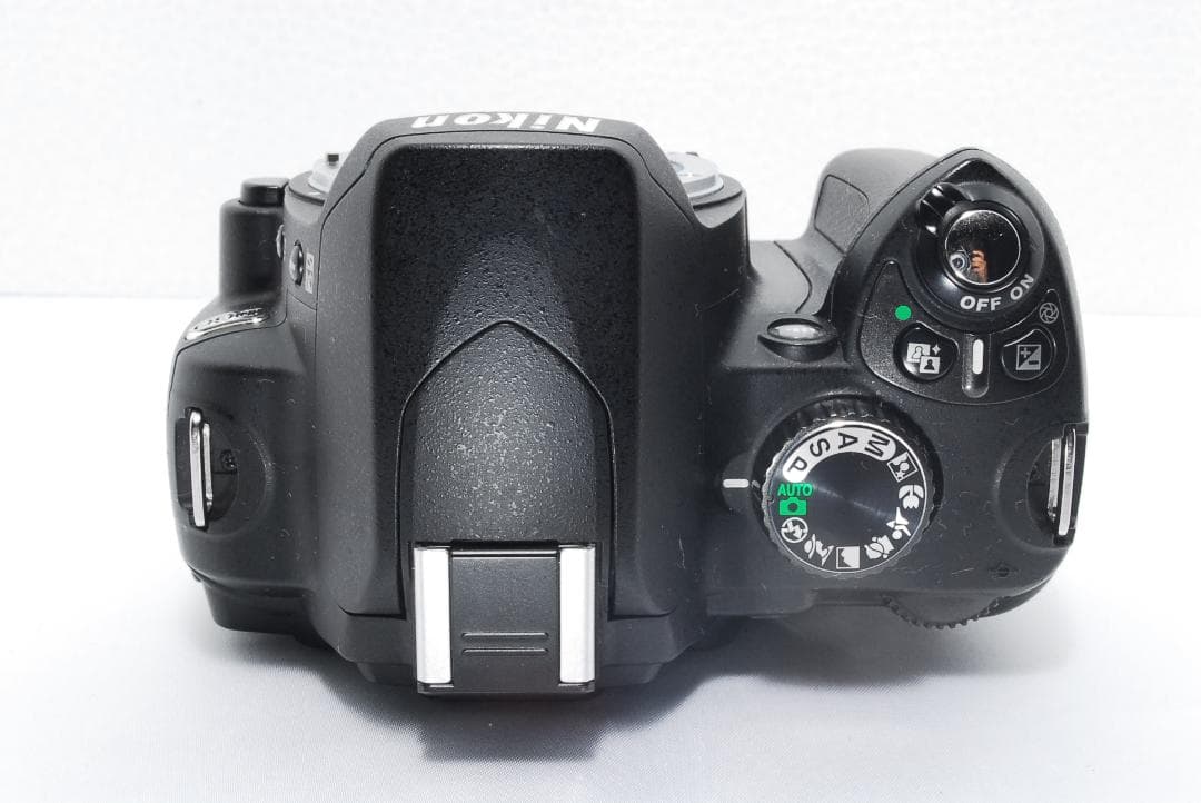 ❤️スマホ転送❤️ Nikon D60 レンズセット 一眼レフカメラ 初心者