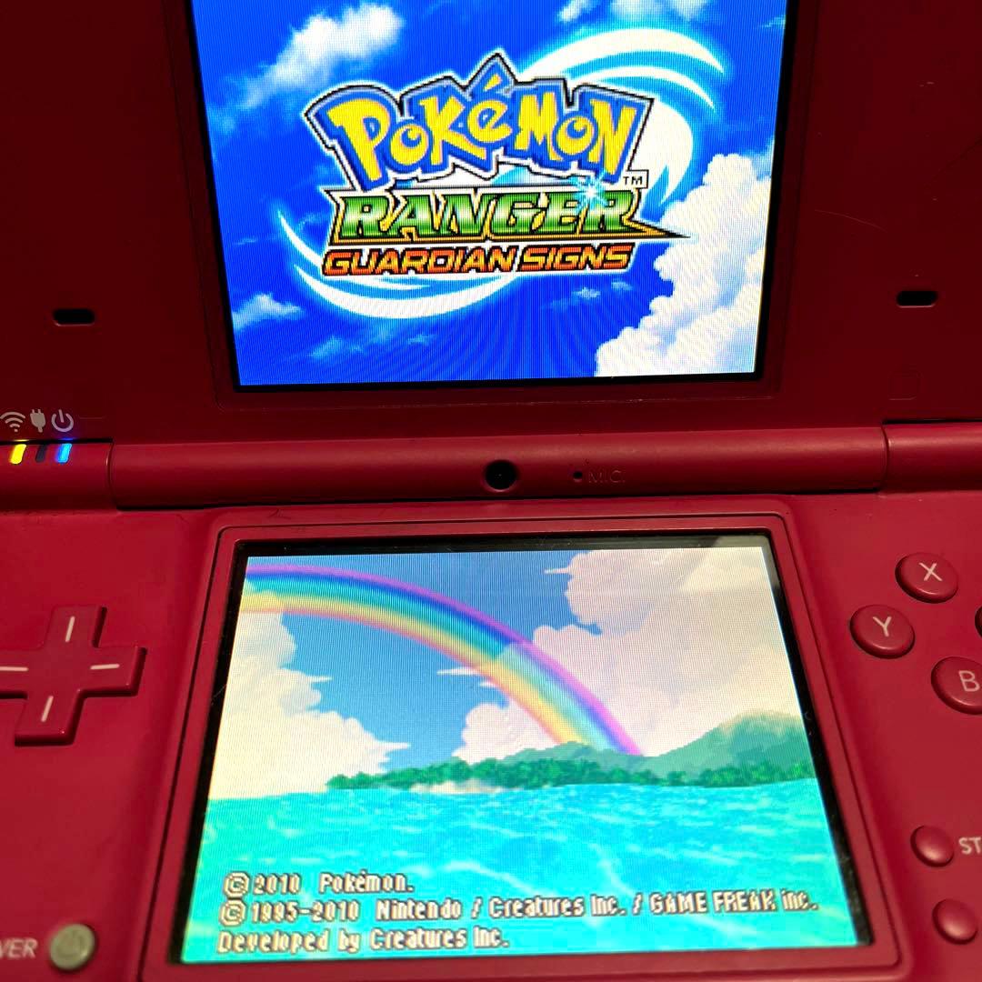 □日本未発売□ ポケモン USA 北米版 ポケモンレンジャー ガーディアン