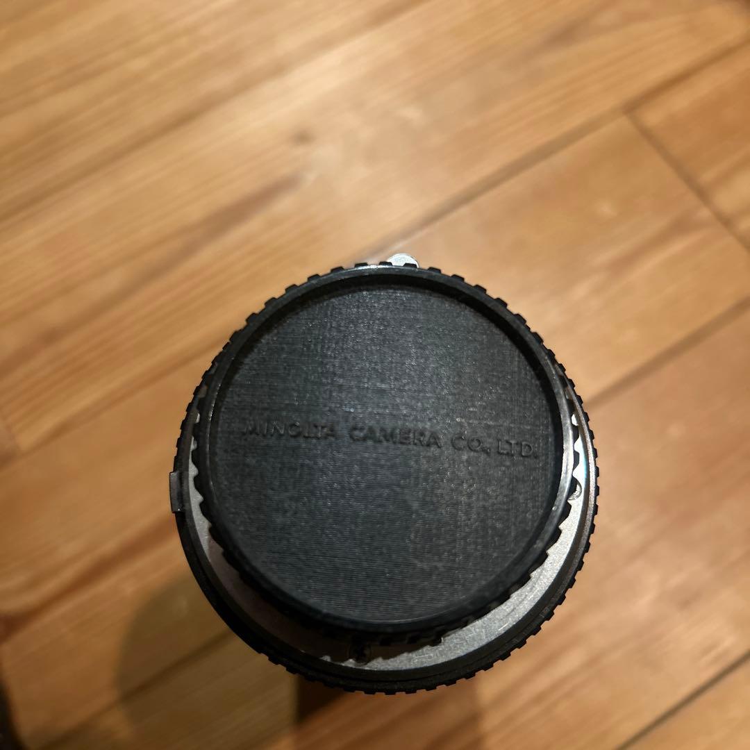 レンズ(ズーム) MINOLTA MC TELE ROKKOR-PE 200mm f/3.5