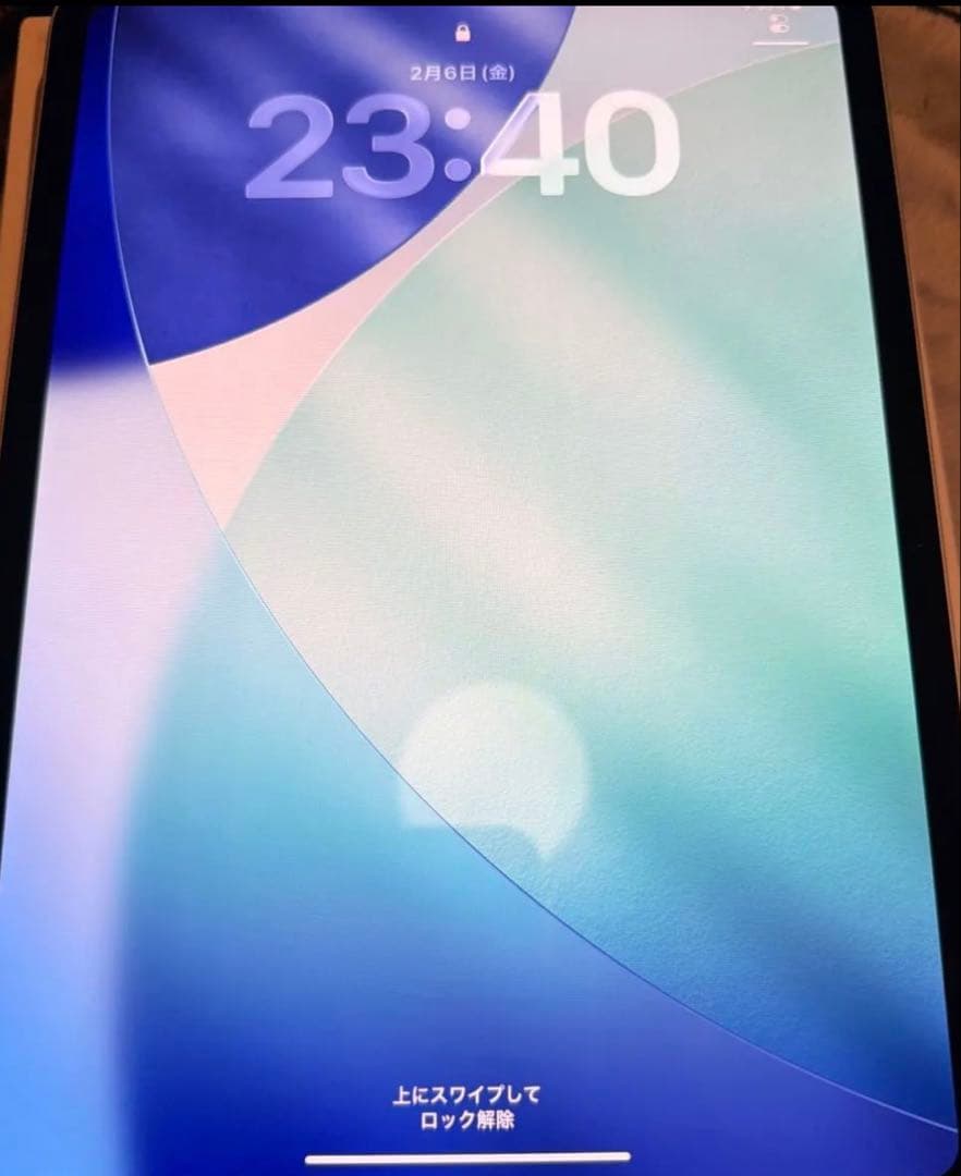 M4 iPad Pro 11インチ Wi-Fi 256GB シルバー