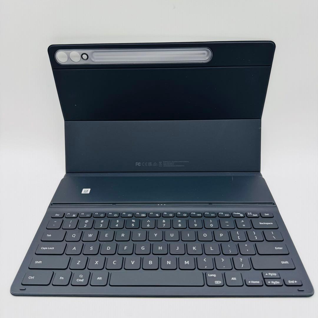 キーボード GalaxyTabS9+/S9+5G BookCoverKeyboardSlim