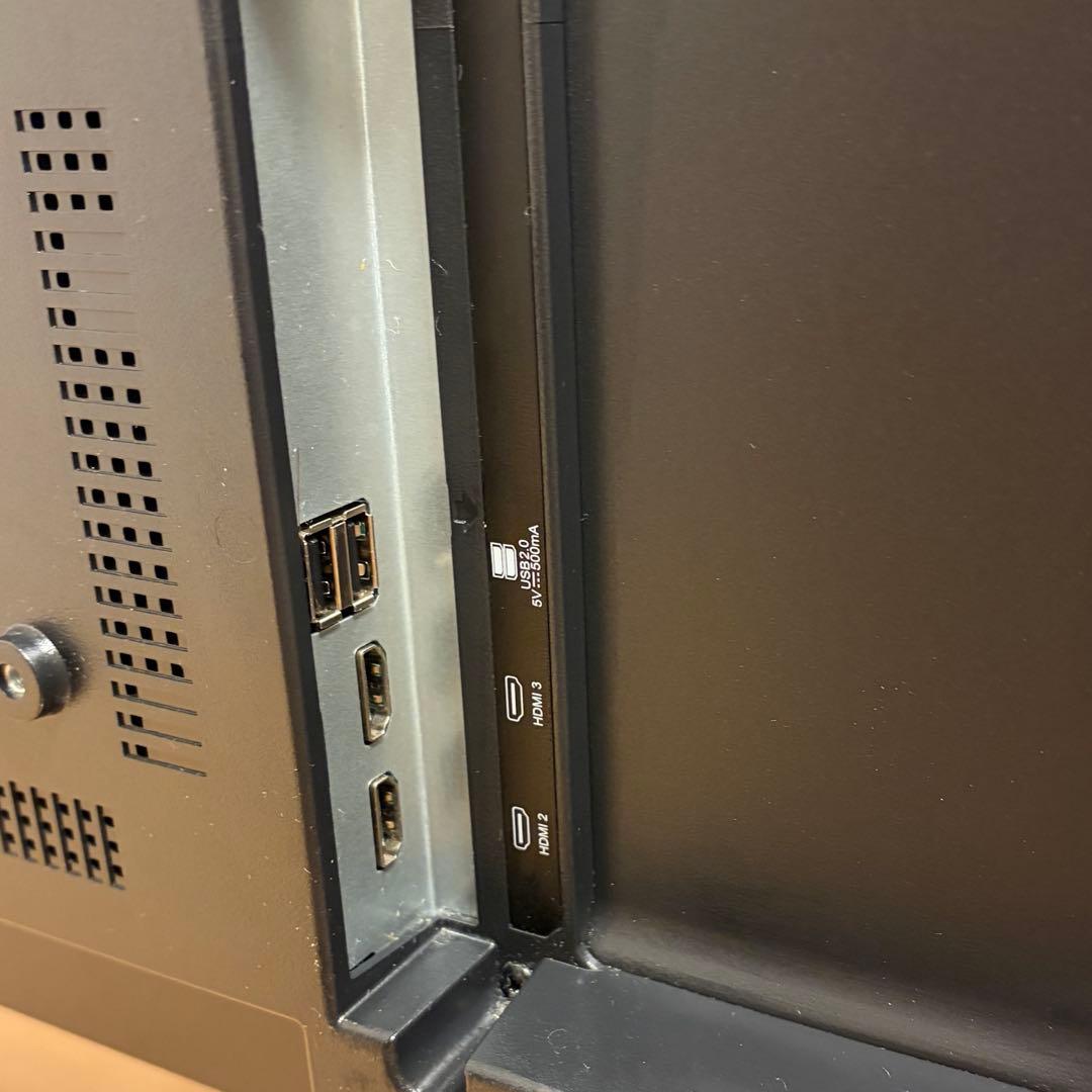 【新品同様】RCA 24V チューナーレスTV