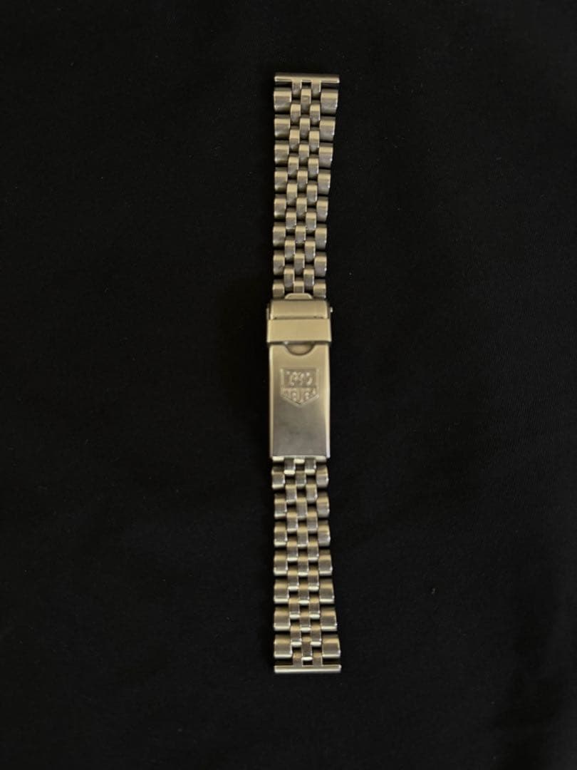 タグホイヤー フォーミュラ1 純正 ステンレス 時計バンド 14.8mm