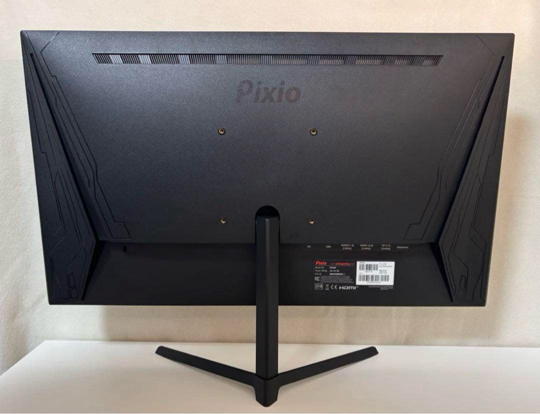 Pixio　PX248 Prime　ゲーミングモニター　23.8㌅　144Hz