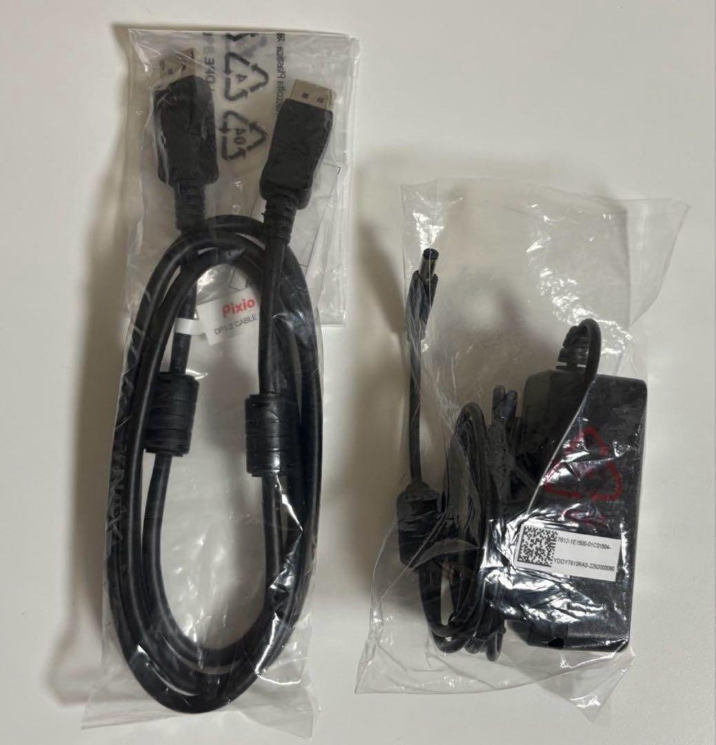 Pixio　PX248 Prime　ゲーミングモニター　23.8㌅　144Hz