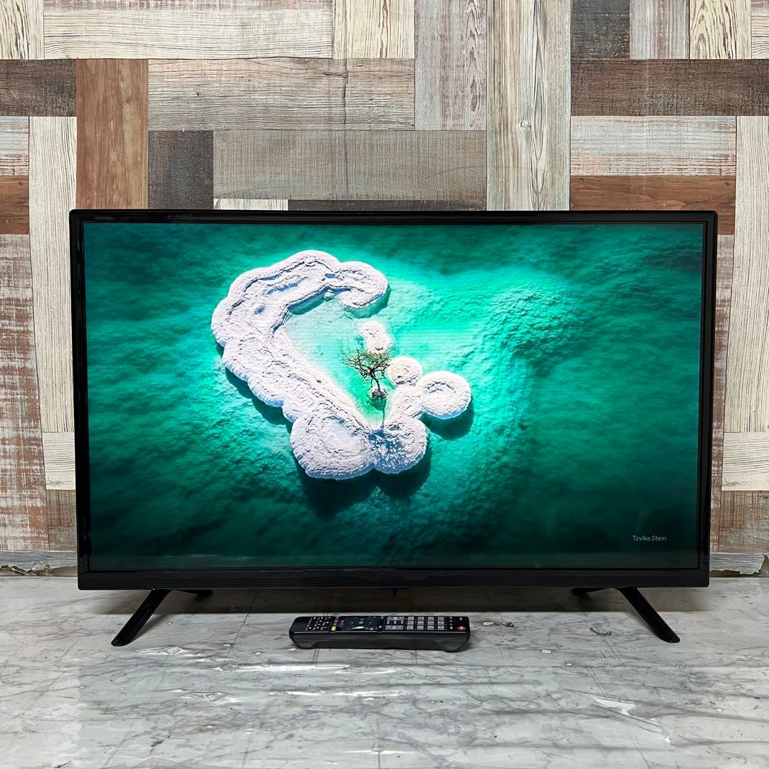 即日受渡❣️全国送料込展示見本品グランプレ32型HDD1TB録画機能内蔵テレビ