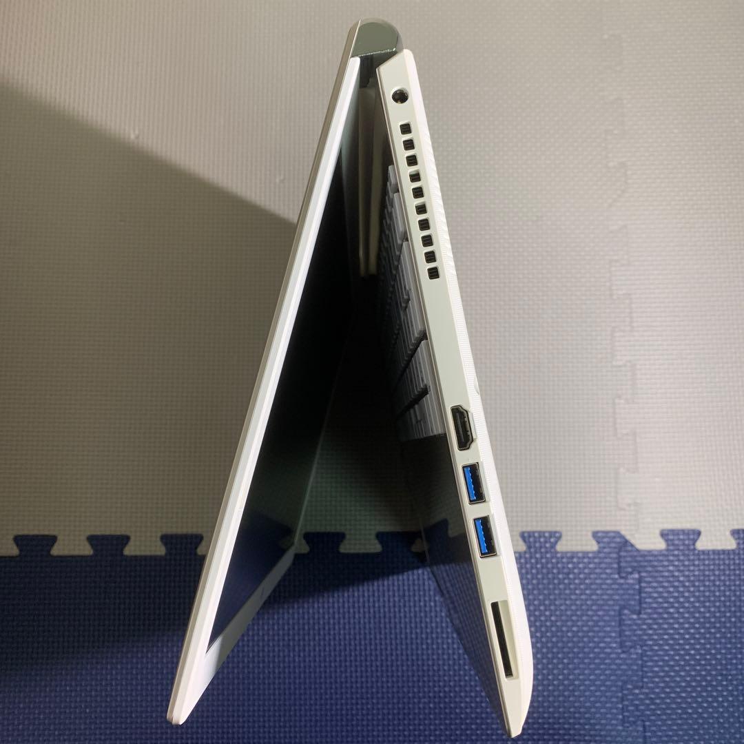 dynabook 15.6型ノートパソコン　P1X4JPEG(サテンゴールド)