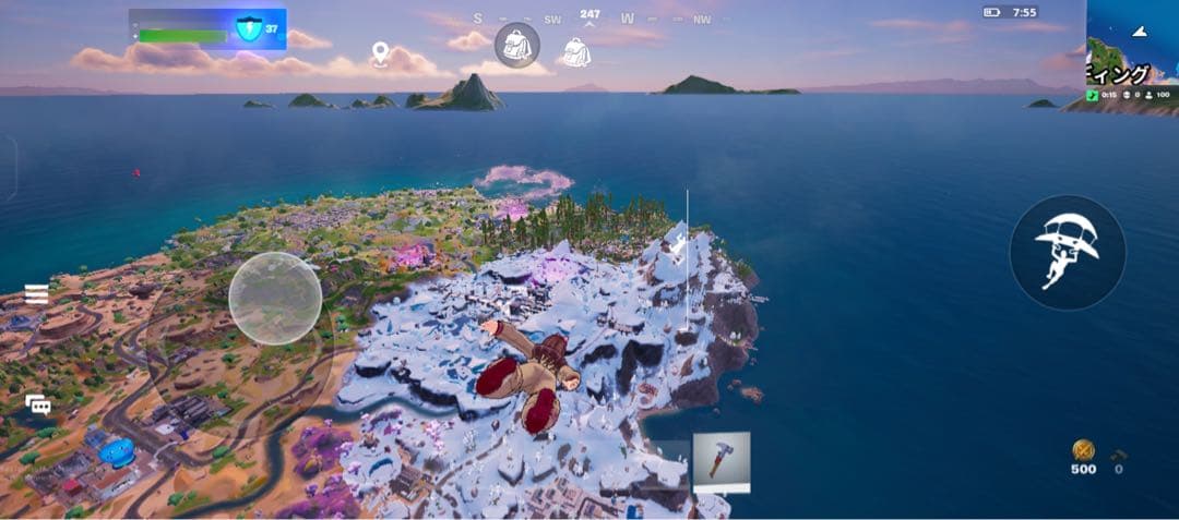 ASUS ROG Phone 6 ブラック 本体