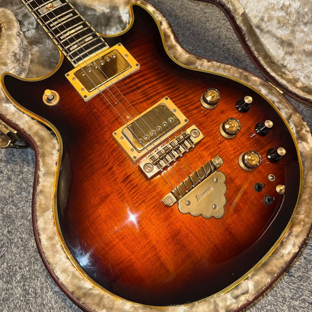 1982年製 Ibanez Artist AR-500AV ジャパンヴィンテージ - メルカリ