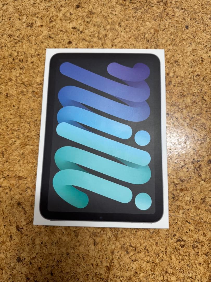 iPad mini (第6世代) wifiモデルスペースグレー 64g