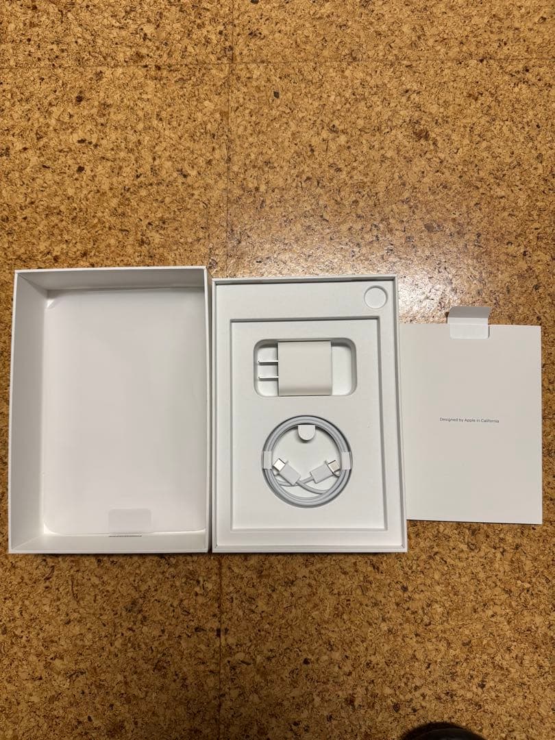 iPad mini (第6世代) wifiモデルスペースグレー 64g