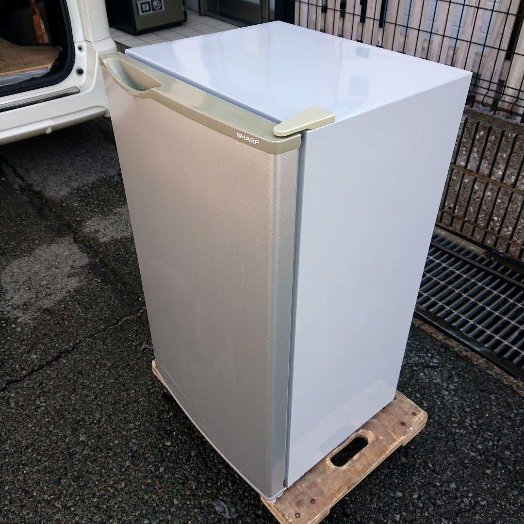 SHARP2015年製75L冷蔵庫 送料/設置無料