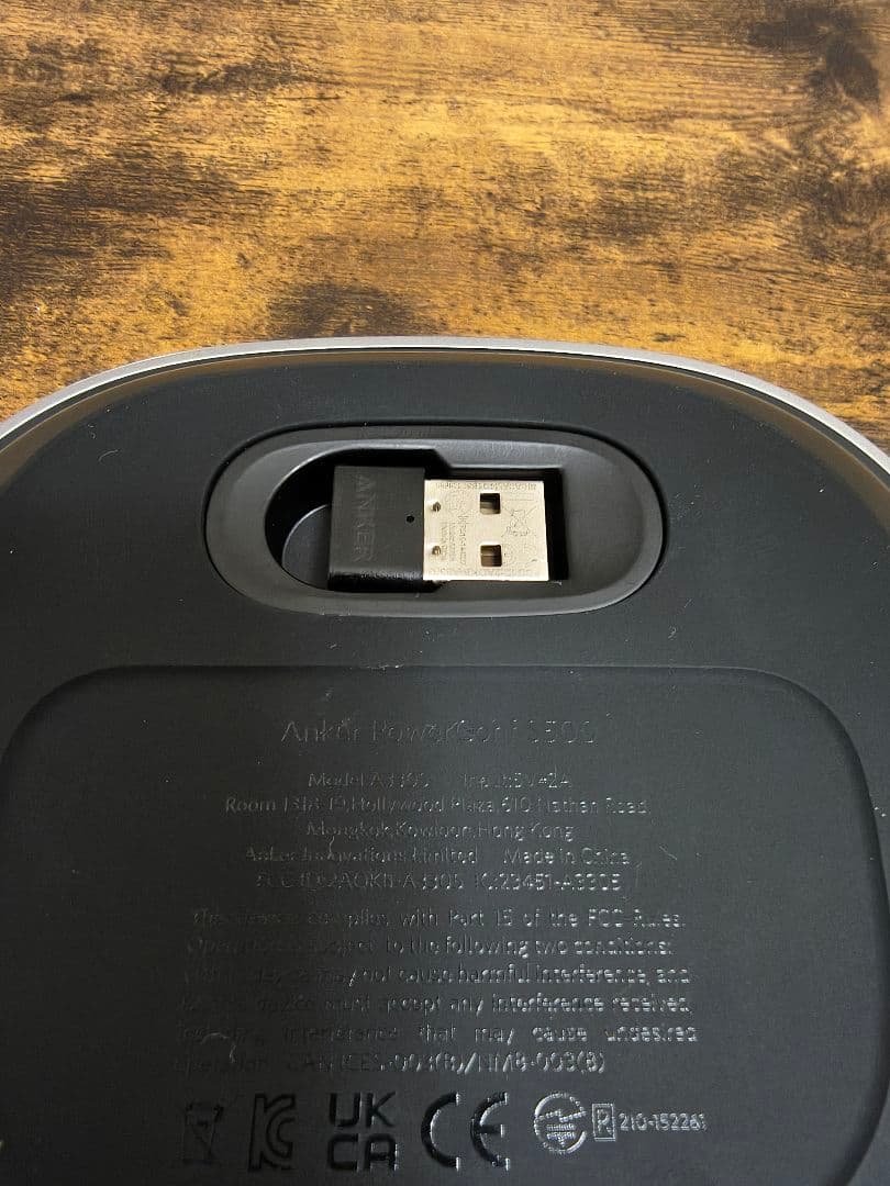 ANKER powerconf s500 マイクスピーカー