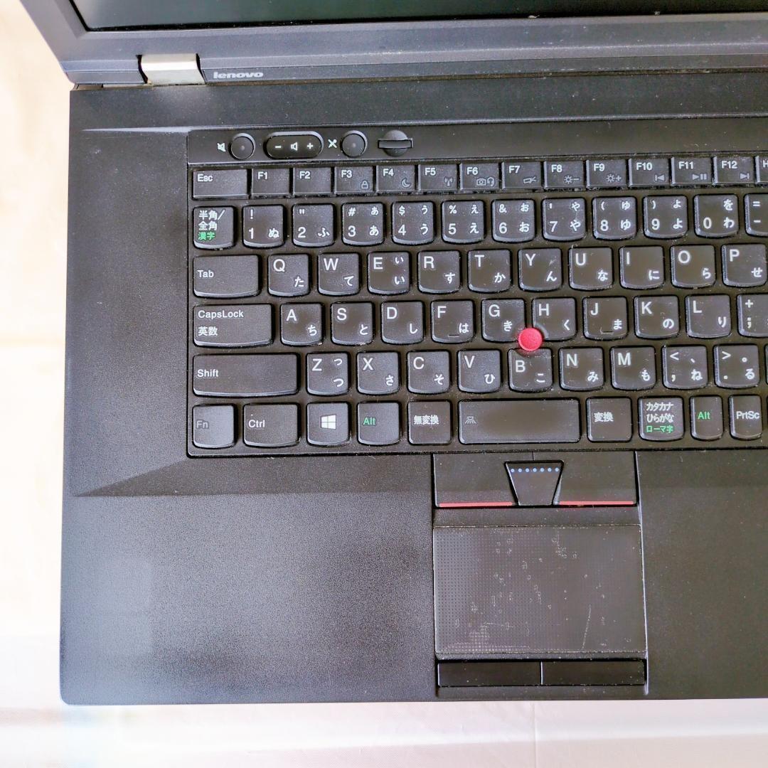 Lenovo ThinkPad windows11 i7 SSD メモリ16GB