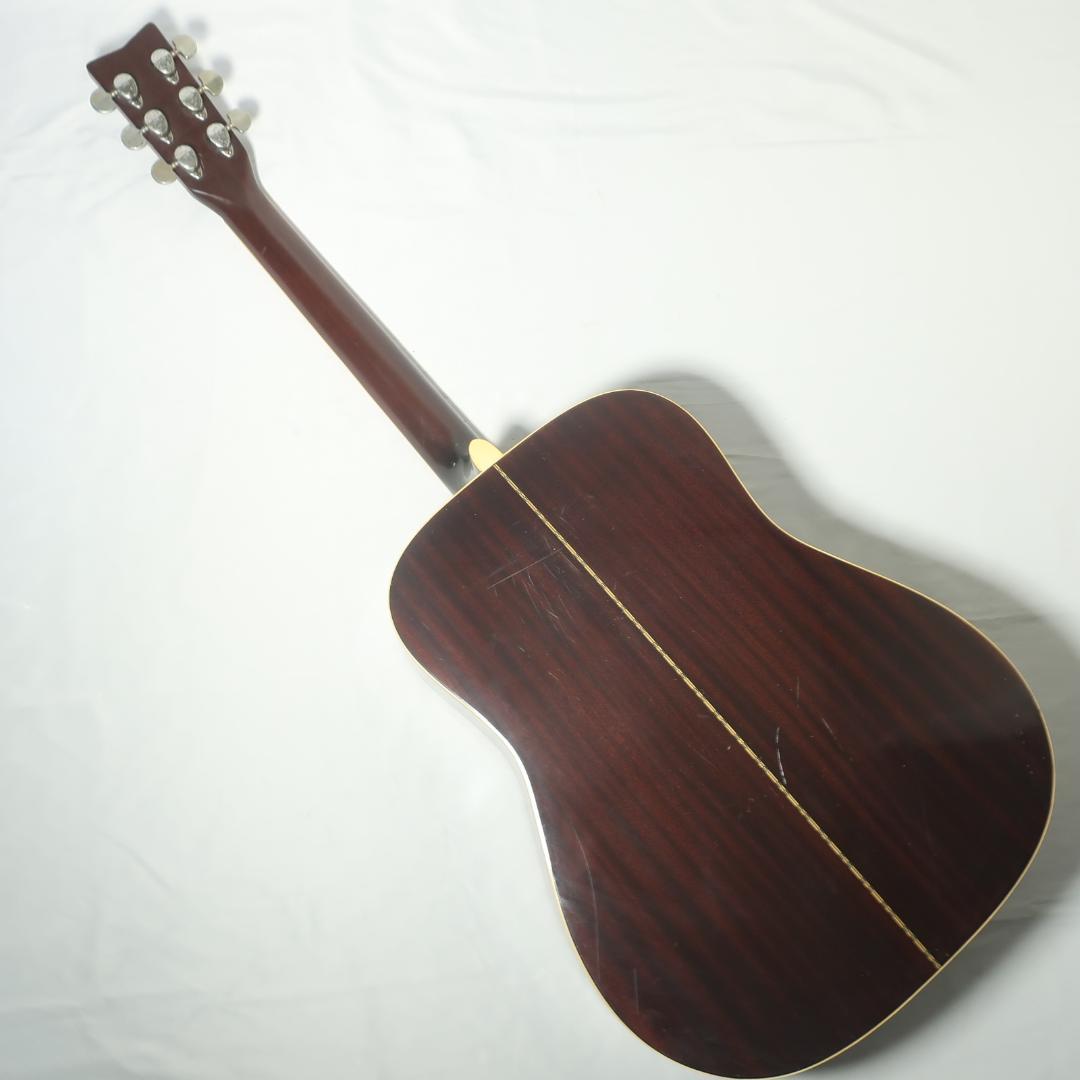 YAMAHA FG-201B ギター オレンジラベル期 ビンテージ - メルカリ