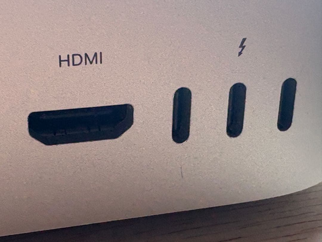 コ*ー様 Apple M4 Mac mini 本体