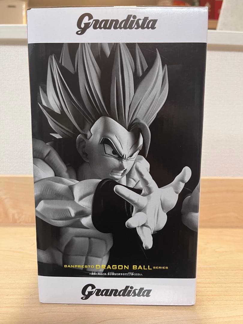 ドラゴンボール超 Grandista-Gogeta-II ゴジータ（送料込み） - メルカリ