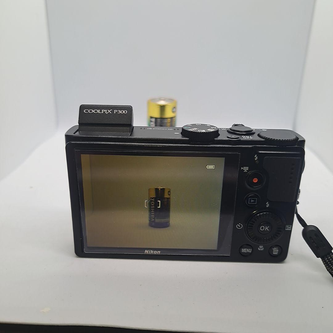 ニコン　Nikon Coolpix P300 箱付き