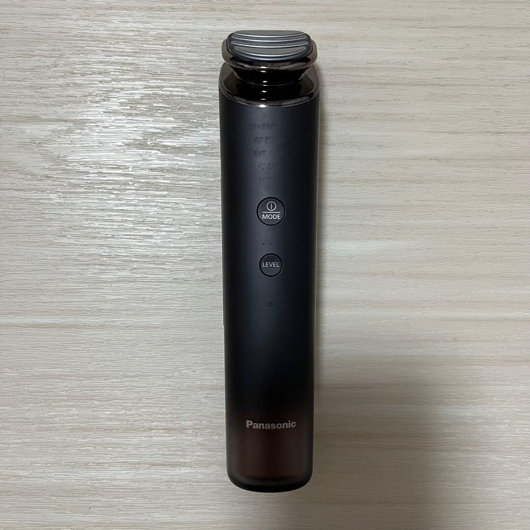 【美品】Panasonic バイタリフト RF EX EH-SR86-T 美顔器