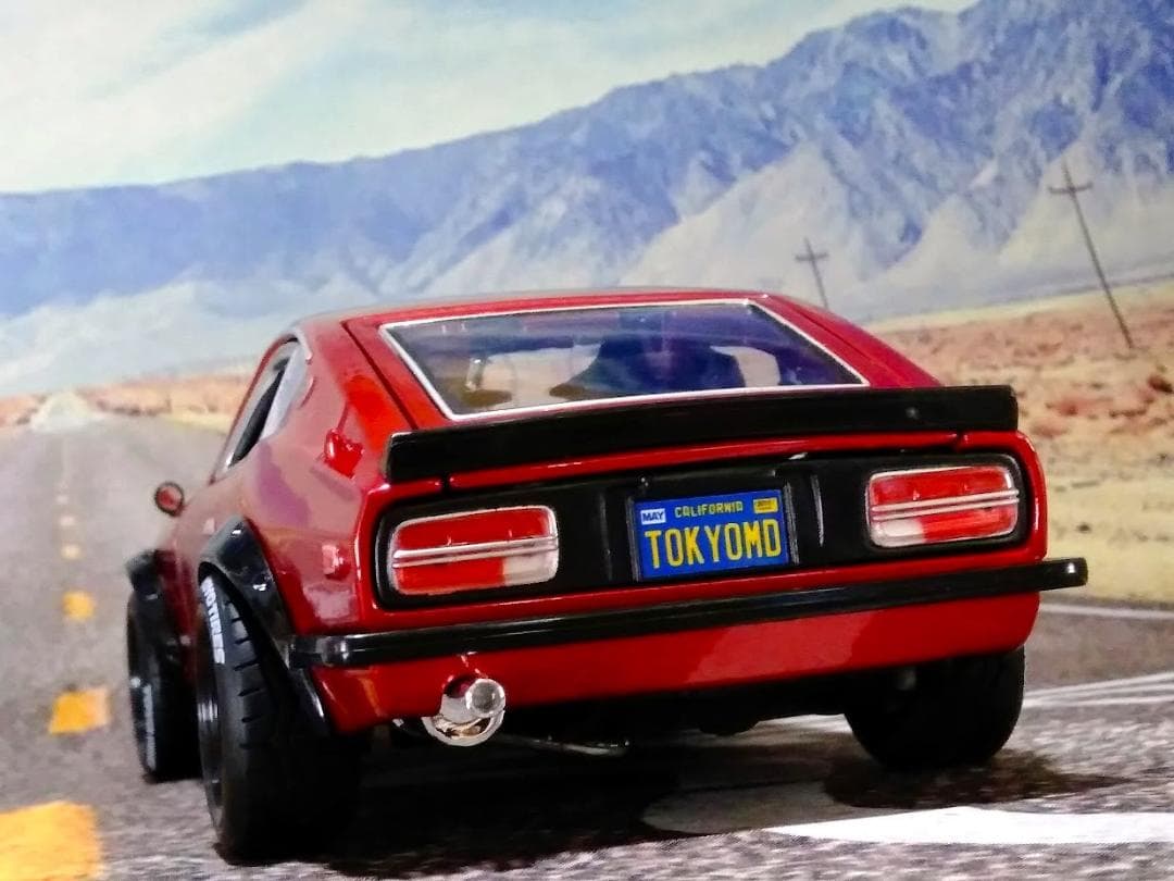 リッチシーズン様専用❢❢】1/18 マイスト 1971 ダットサン 240Z