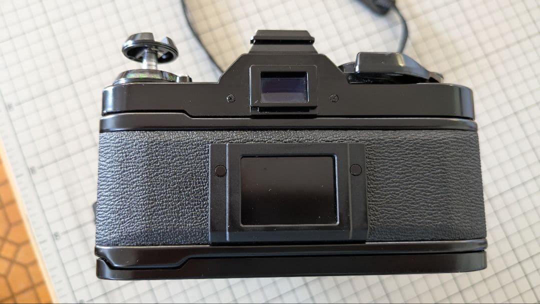 ルート411様、美品！Canon AE-1 プログラむFD35-105 F3.5