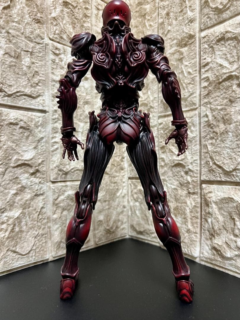 竹谷隆之 縄文傀儡 Enzi 燕脂 Joumon Kugutu 1000toys - メルカリ