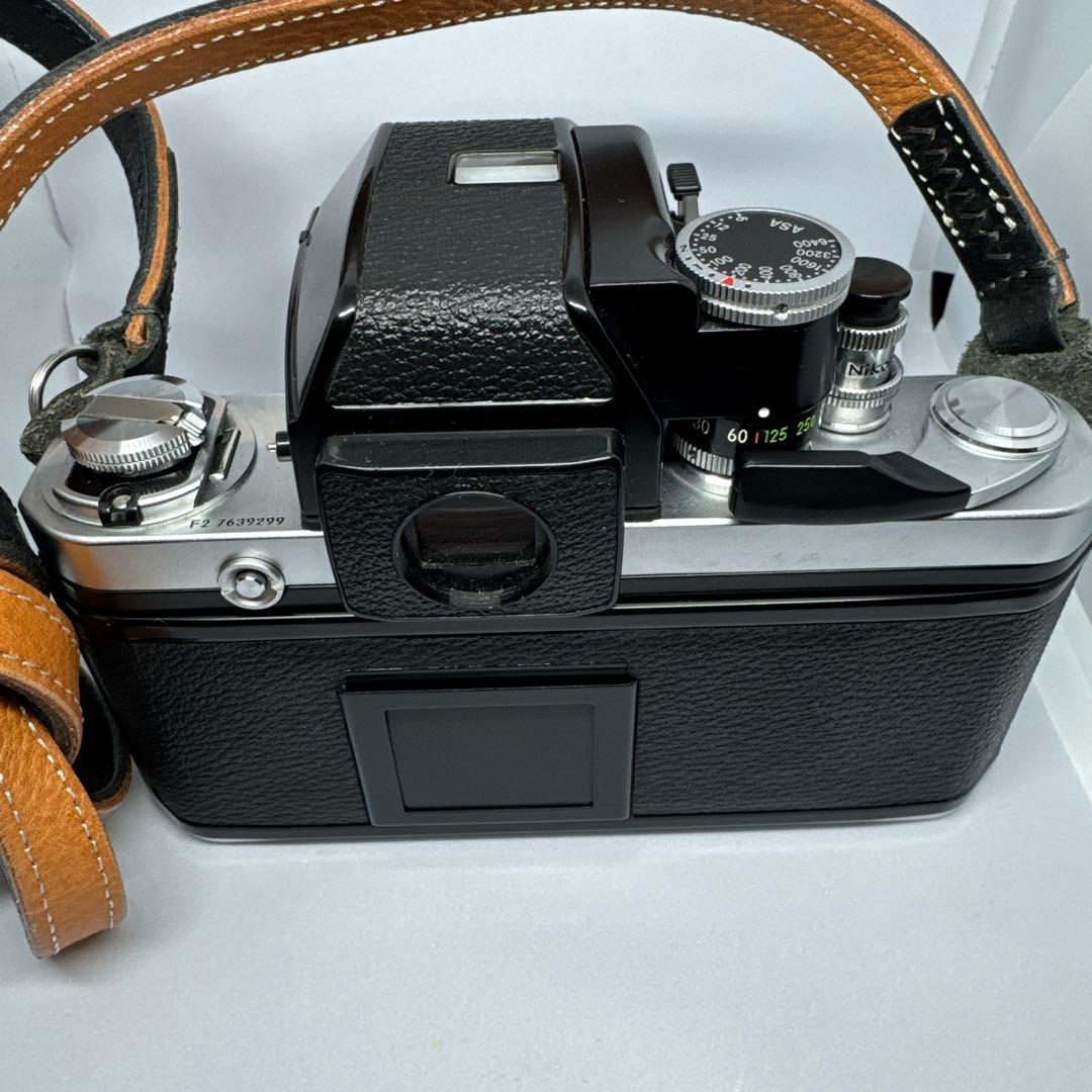 Nikon f2 フォトミック 55mmf2.8