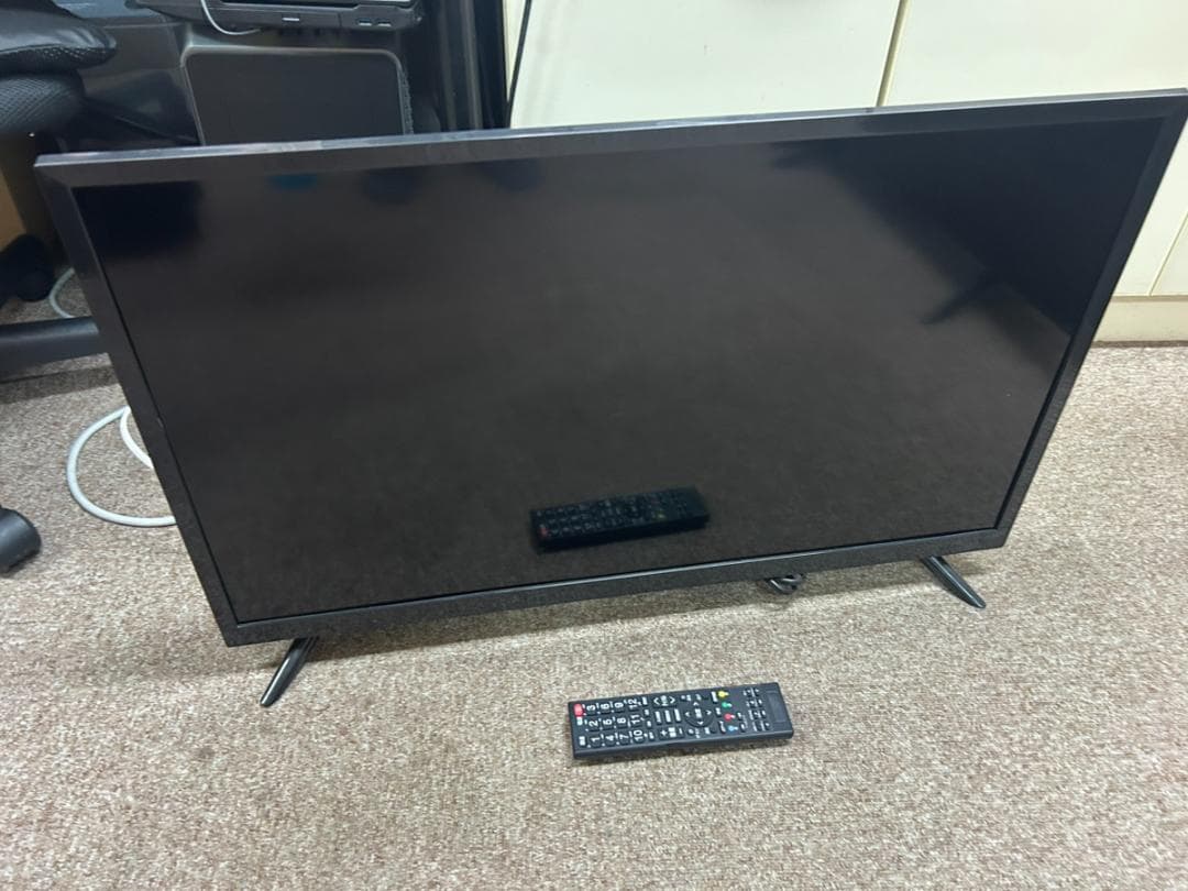 ティーズネットワーク 32V型 液晶テレビ 2021年製 LE-3232T