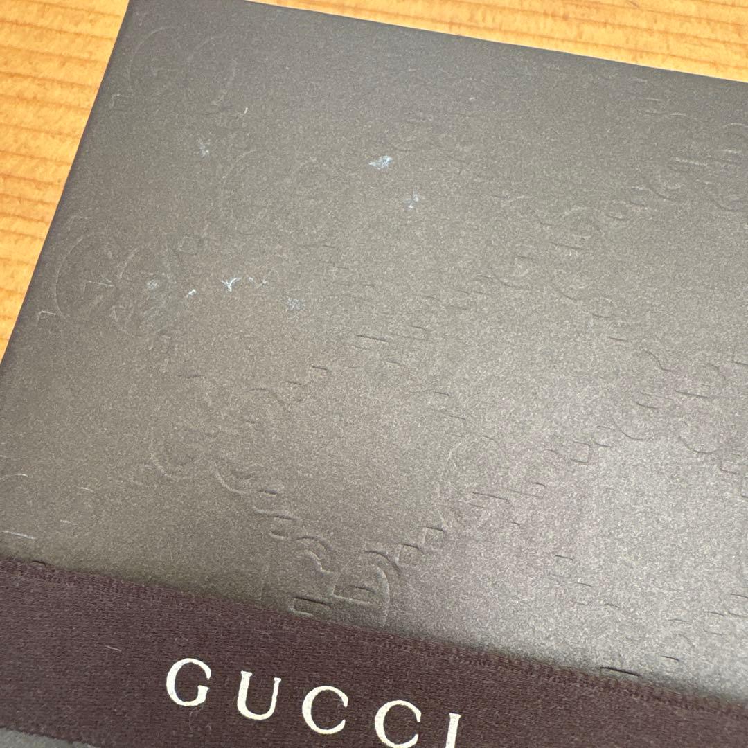 【新品未使用】GUCCI iPadケース GGパターン