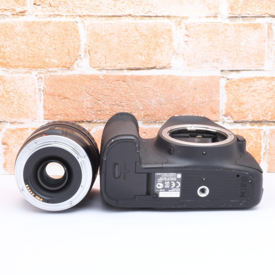 初心者おすすめ✨Canon EOS 6D✨フルサイズ一眼レフ Wi-Fi搭載