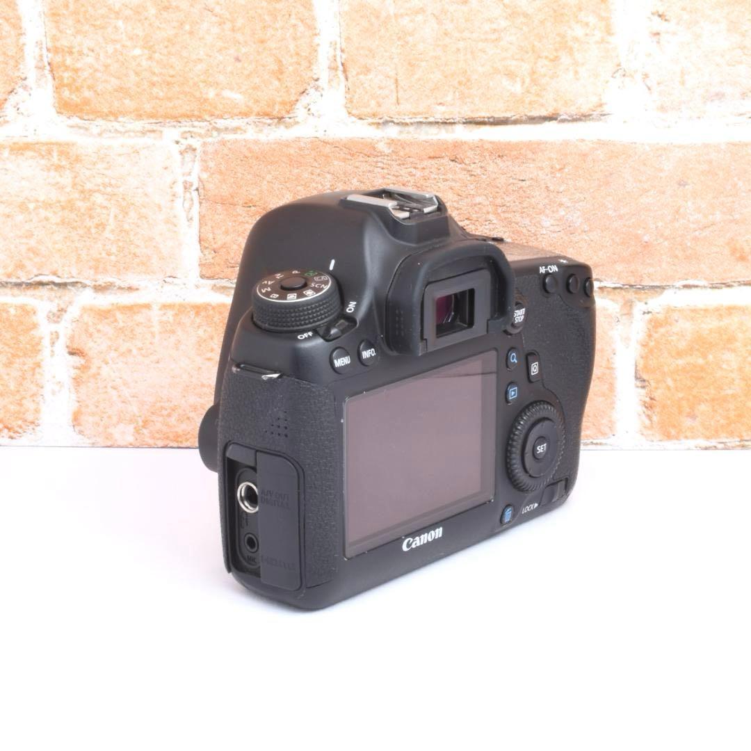 初心者おすすめ✨Canon EOS 6D✨フルサイズ一眼レフ Wi-Fi搭載
