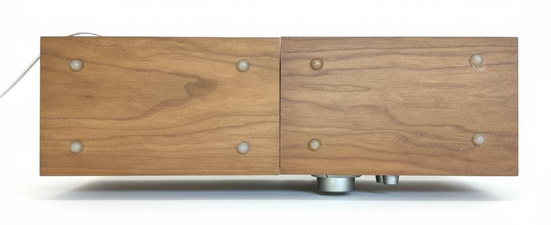 Tivoli Audio Model TWO ウッド調