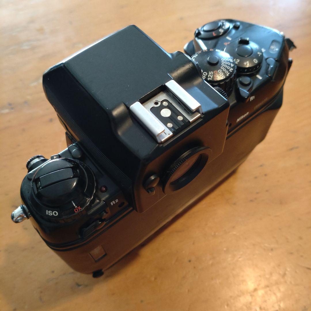 フィルムカメラ ニコン F 4 ボディ ジャンク お譲りします