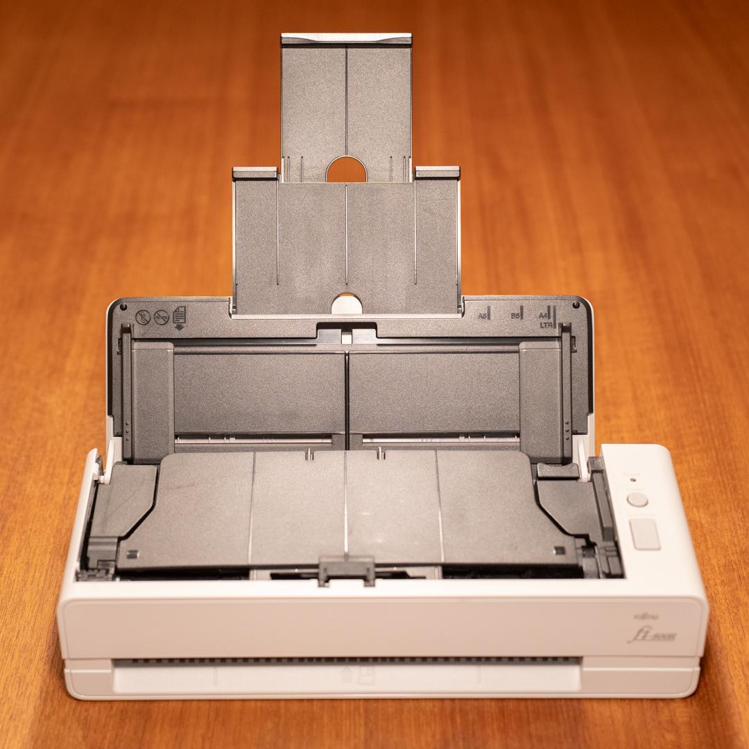 ラリヴィー様専用】スキャン可！Fujitsu fi-800R 訳あり格安 - メルカリ