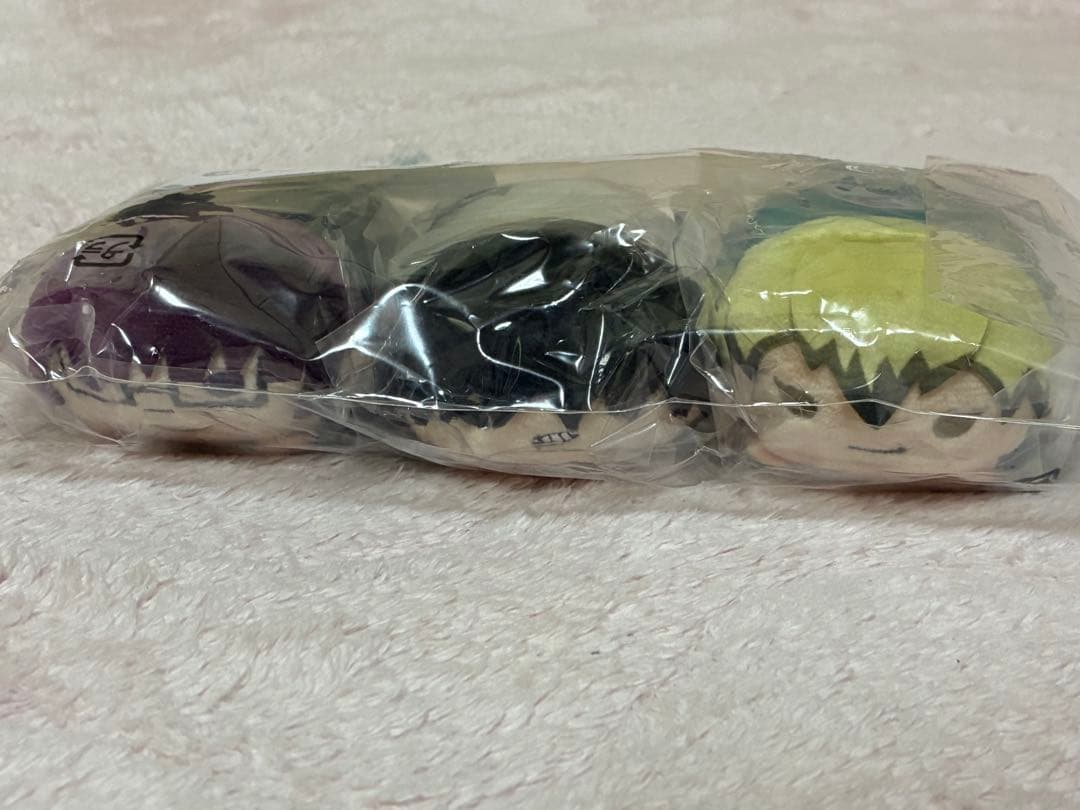 呪術廻戦展 のるキャラマスコット 禪院真希 伏黒甚爾 禪院直哉 - メルカリ