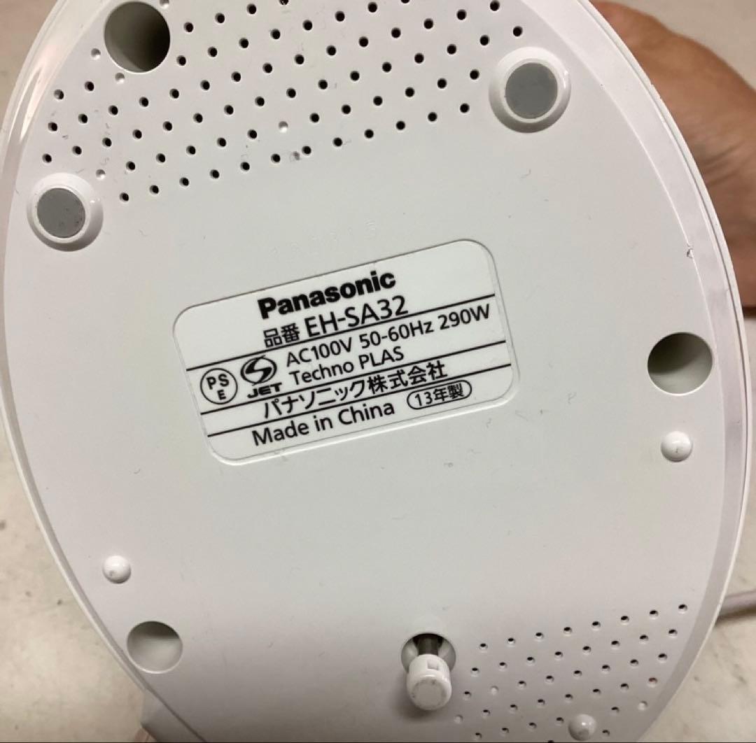 パナソニックナノケア ドライヤー 動作良好 美品（め41）