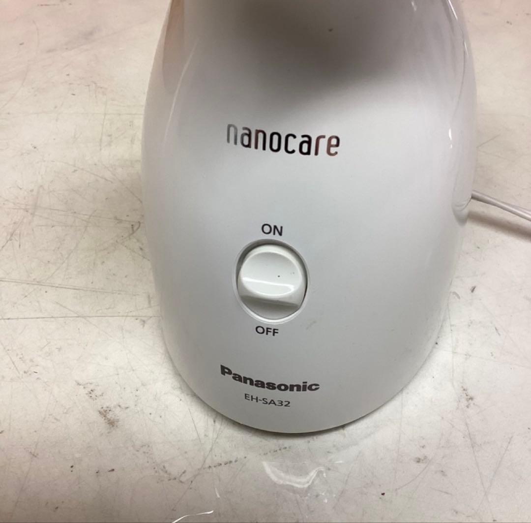 パナソニックナノケア ドライヤー 動作良好 美品（め41）