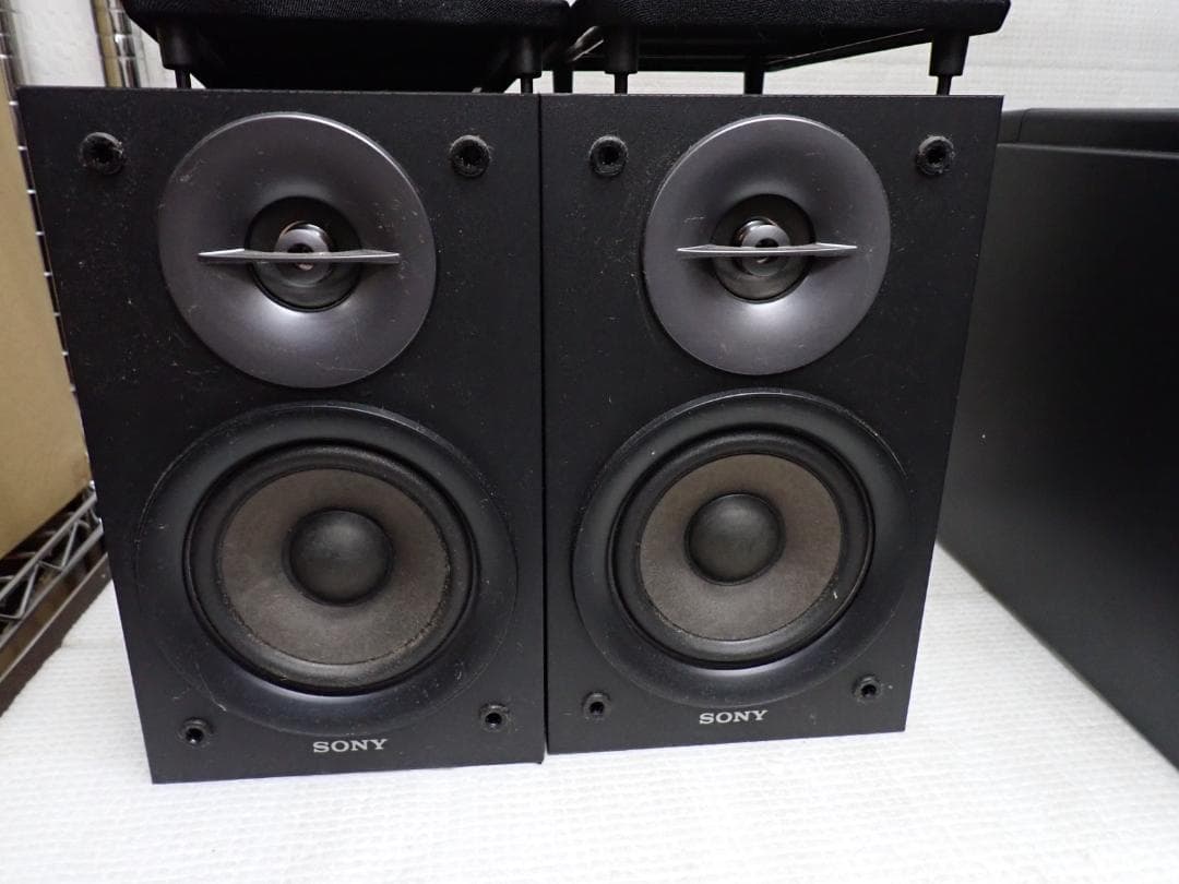 SONY ソニー MD搭載オールインワンコンポ HCD-M35WM Z-C