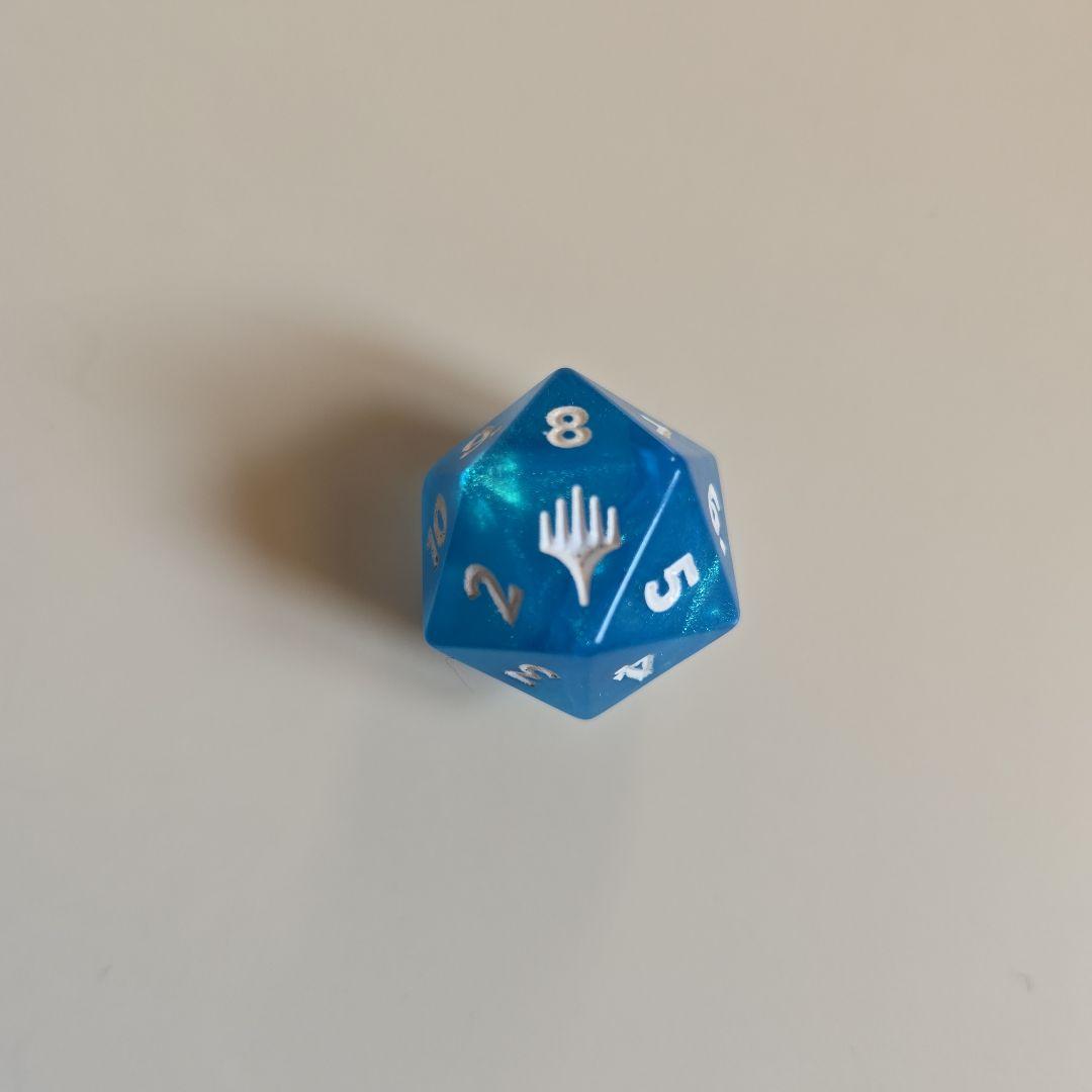 MTG FF プレリリース限定レアクリスタルダイス - メルカリ