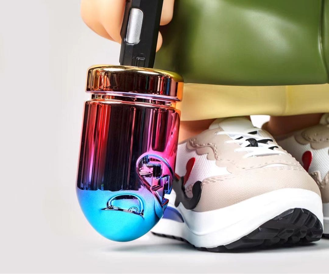 スーパープロフェッショナル フィギュア リオン レインボークローム 50