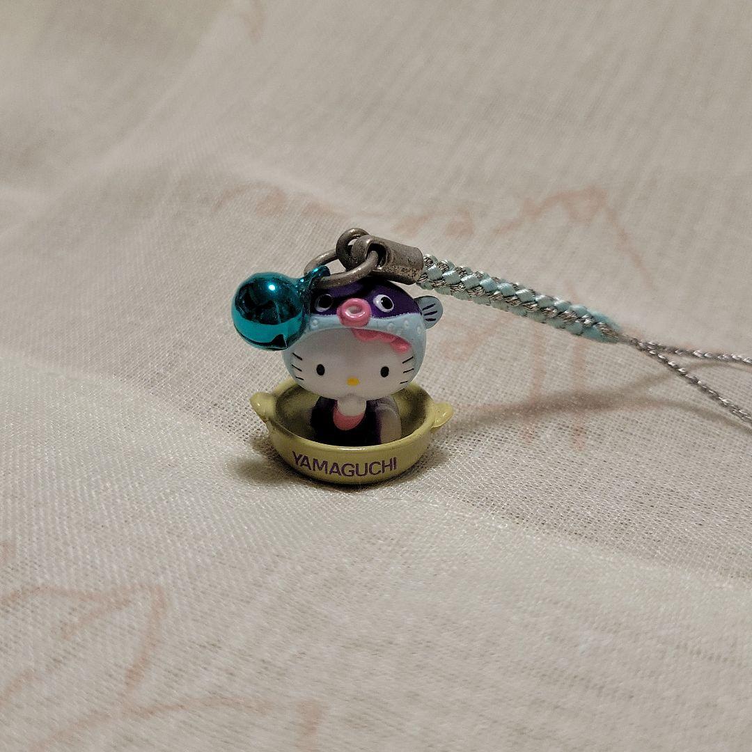 ご当地キティ 山口限定 ふぐ フグ - メルカリ