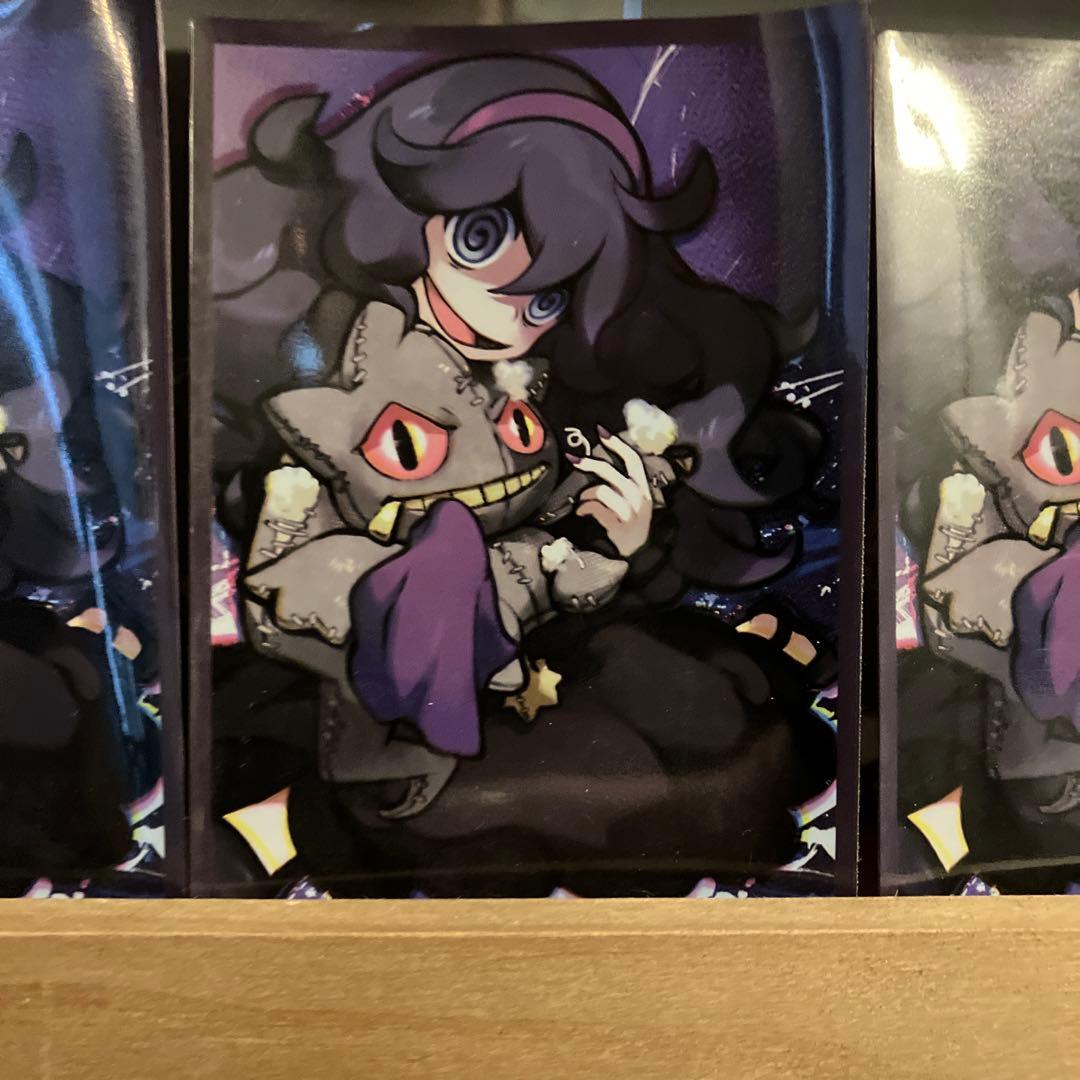 ポケモンカードゲーム】オカルトマニア 64枚(中古スリーブ) - メルカリ