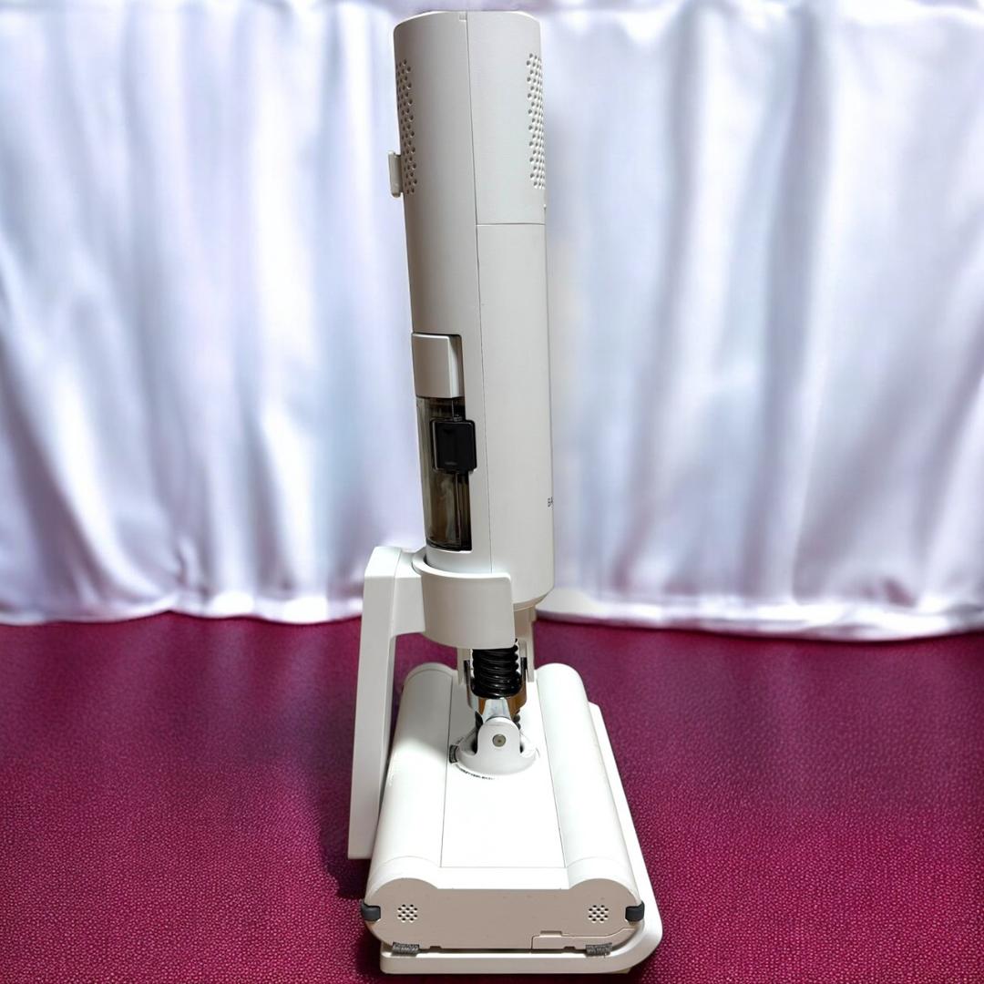 ☆美品 BALMUDA The Cleaner C01A WH ホワイト 掃除機